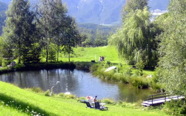 Ferienhäuser Oetztal