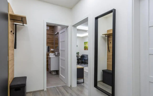 SCANDIC Apartments Plešivec