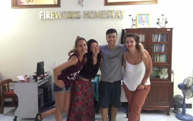 Fireworks Homestay