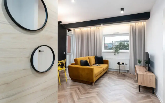 Opieńskiego Poznań by Renters Prestige
