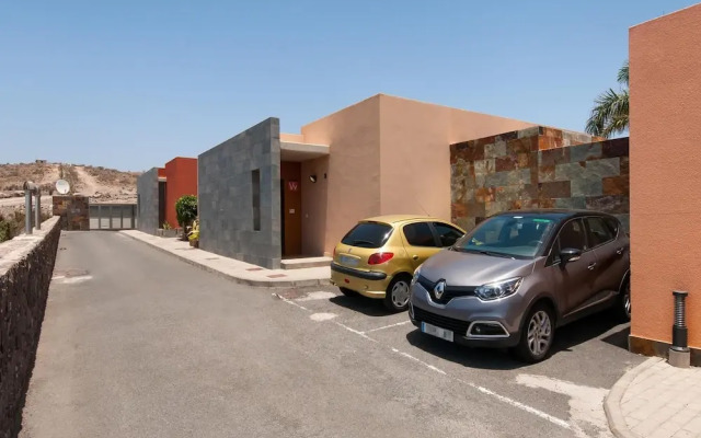 Salobre Golf Villas - Holiday Rental Par4-2
