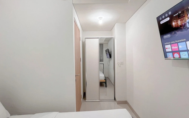 Minimalist 1Br Combined (No Kitchen) At Bandaraya - Tallasa City Makassar Apartment – Guest Rooms – Makassar