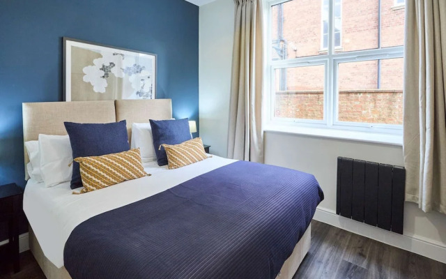 Host Stay Apartment 2 Upton House