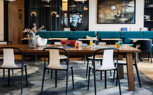 Mercure Bordeaux Gare Atlantic