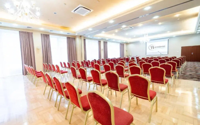 Warmiński Hotel & Conference