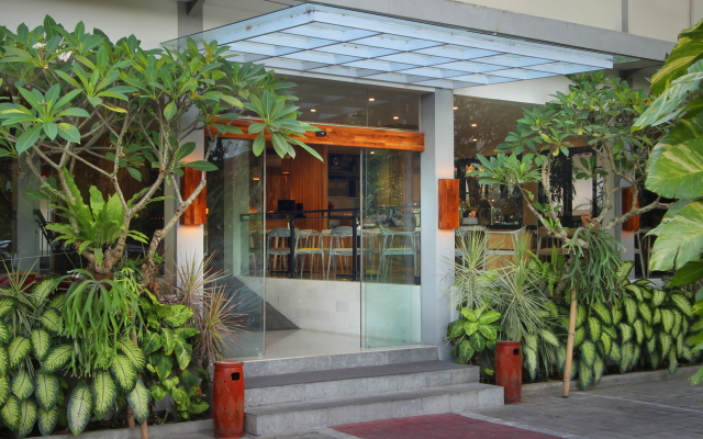 Pandawa All Suite Hotel