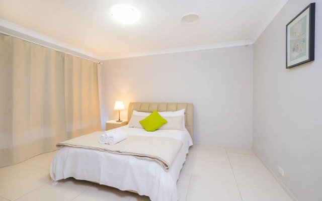 Getaway Holiday House Bankstown