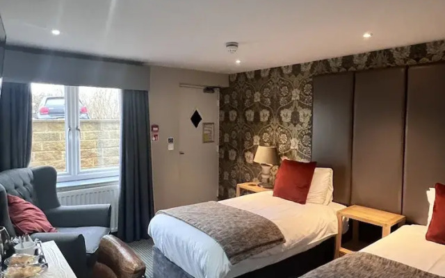 The New Hobbit Hotel Rooms
