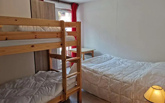 Appartement La Mongie, 4 pièces, 8 personnes - FR-1-404-146