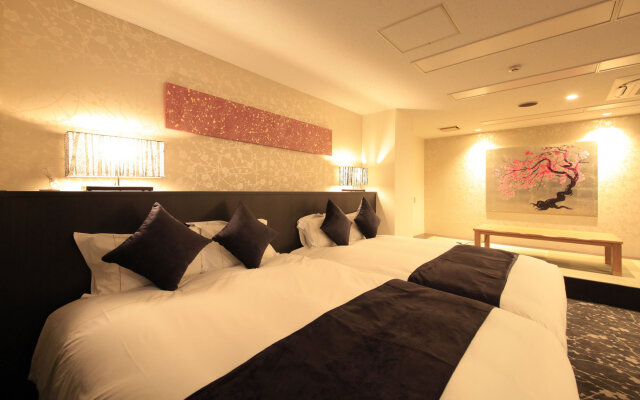 Centurion Hotel Villa Suite Fukui