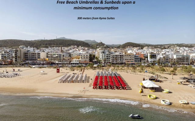 Kyma Suites Beach Hotel