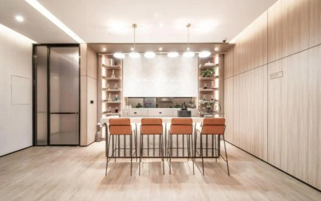 Suzhou New District Science and Technology City CM+ Serviced Apartment