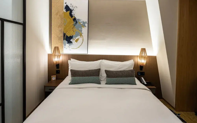 Solaria Nishitetsu Hotel Taipei Ximen