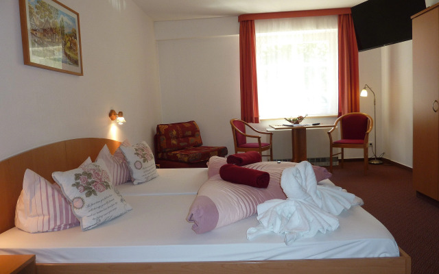 Spreewald - Pension Spreeaue