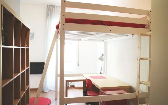 Kamchu Apartments Viale Libia