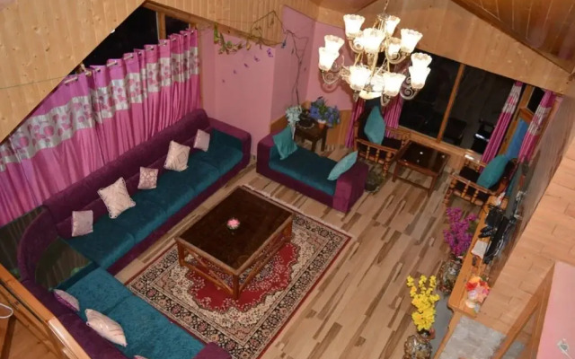 Rigzin Nest Cottage Manali