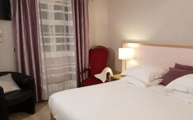 Hotel Ferme De La Raterie