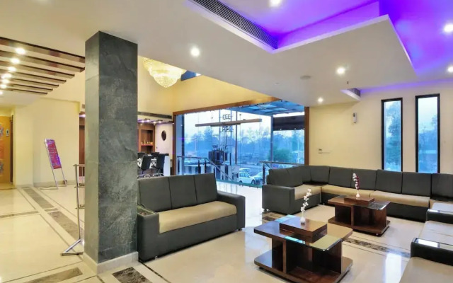 Crystal Ganga Heights 5 Min from Har Ki Pauri