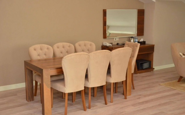 Astoria Baku Hotel