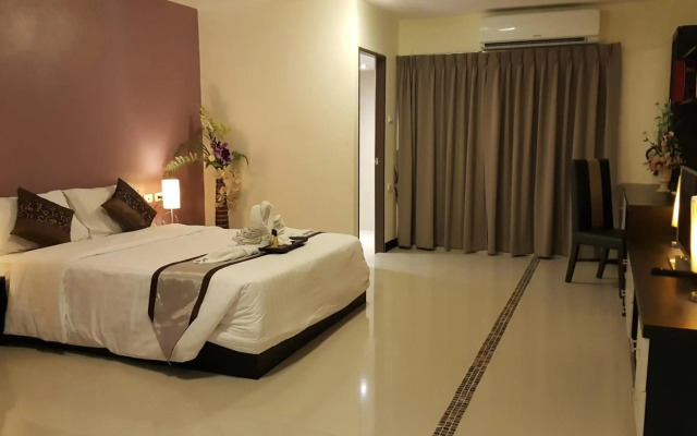 Leelawadee Modern Resort Huaykwang