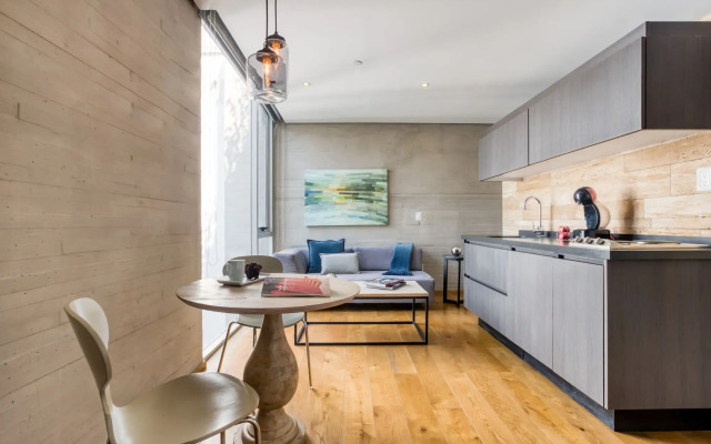 AR 218 Hotel by ULIV