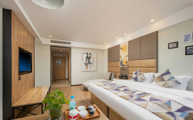 GreenTree Eastern Yancheng Administration Center Hotel