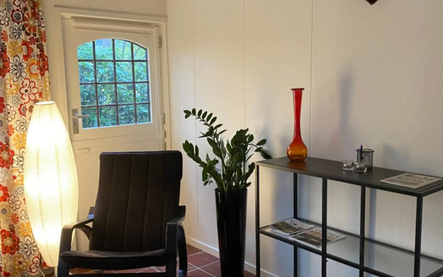 Kleine huisje op de Veluwe