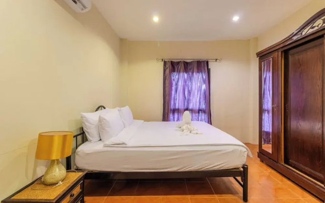 2BR PoolVilla Near Gyms Muay Thai V265