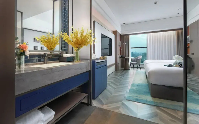 Elegant Hotel Guangzhou Pazhou Exhibition Center International Financial City