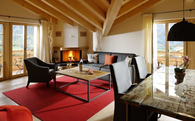 Aspen alpin lifestyle hotel Grindelwald