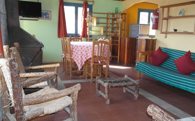 Cabañas Los Tamarugos
