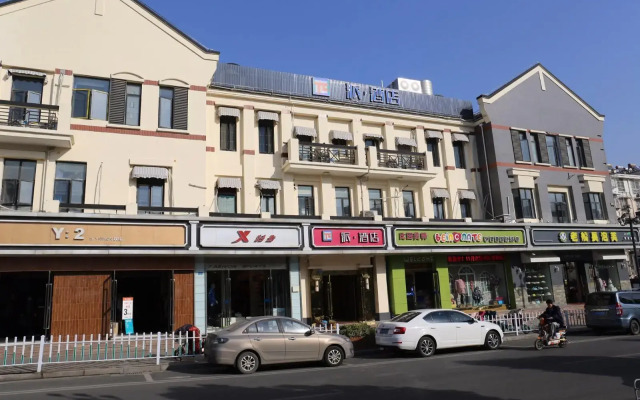 PAI Hotels·Xuzhou Railway Station