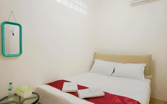 Capsule Homestay Surabaya