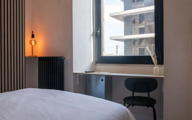 Cunabu Apartments