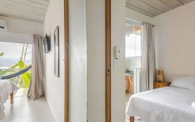 Yumi Chalés Ilhabela