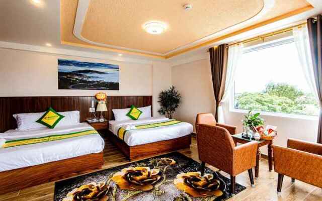 HANZ An Phu Hotel Da Lat