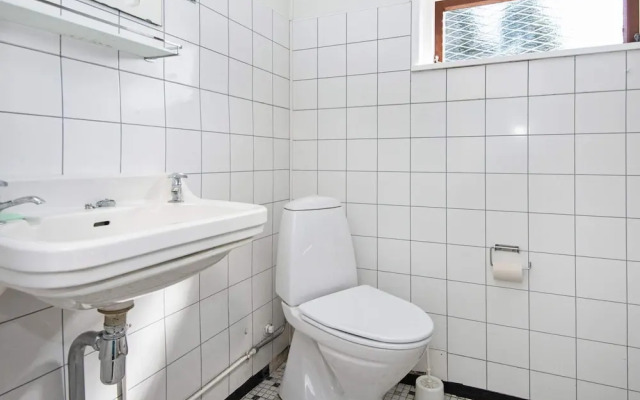 4 Person Holiday Home in Odder