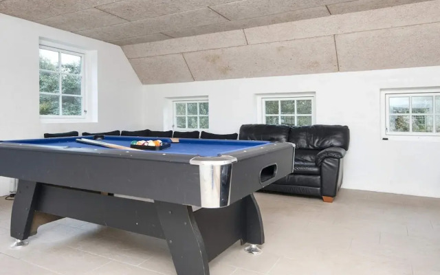 4 Star Holiday Home in Ulfborg