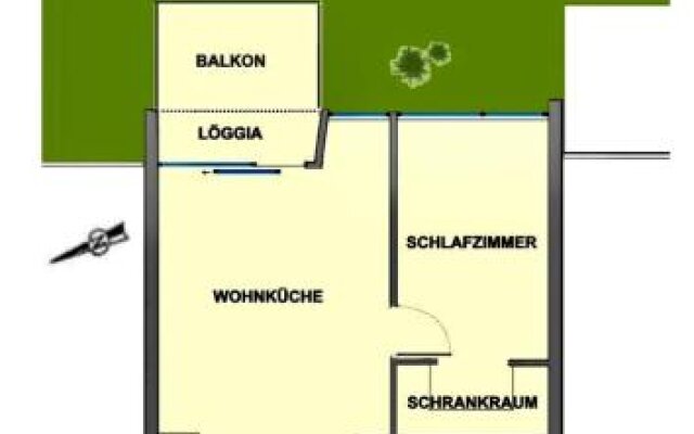 Schönbrunn Luxury Apartment