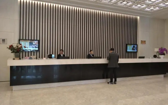 Greentree Eastern Tongcheng Economic Development D