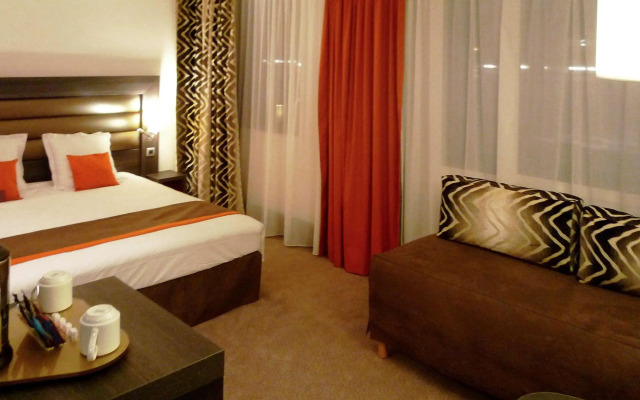 Hôtel Mercure Lyon Centre - Gare Part Dieu