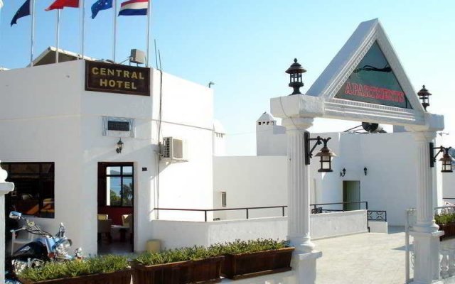 Central Apart Hotel