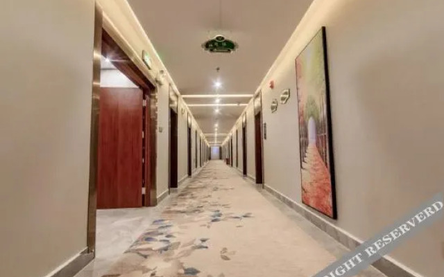 Vienna International Hotel (Liaocheng Development Zone)