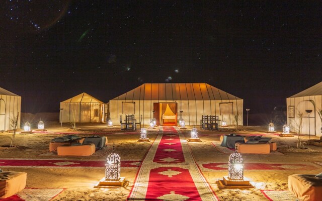 Sirocco Luxury Camp