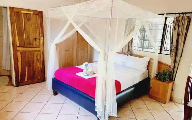 The Stone Guest House
