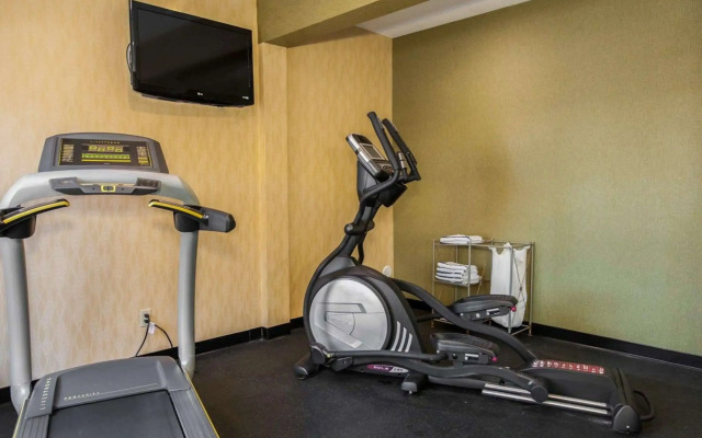 Quality Inn Franklin I-65