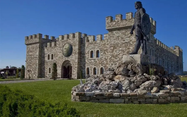 Hotel Kaloyanova Fortress