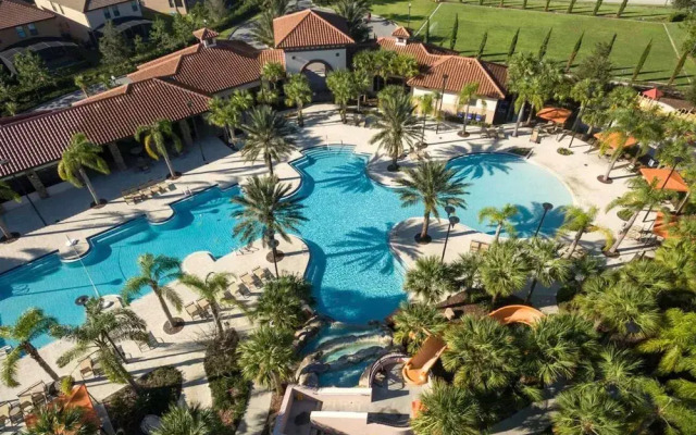 NEW 6bedrooms Pool At Solterra