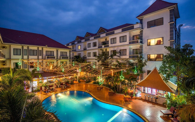 Sokharoth Hotel