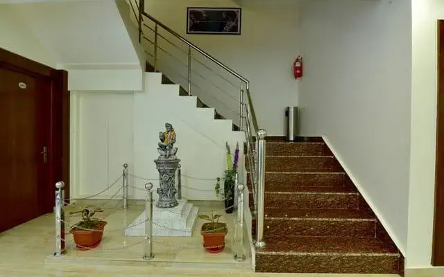 Hotel Bodh International